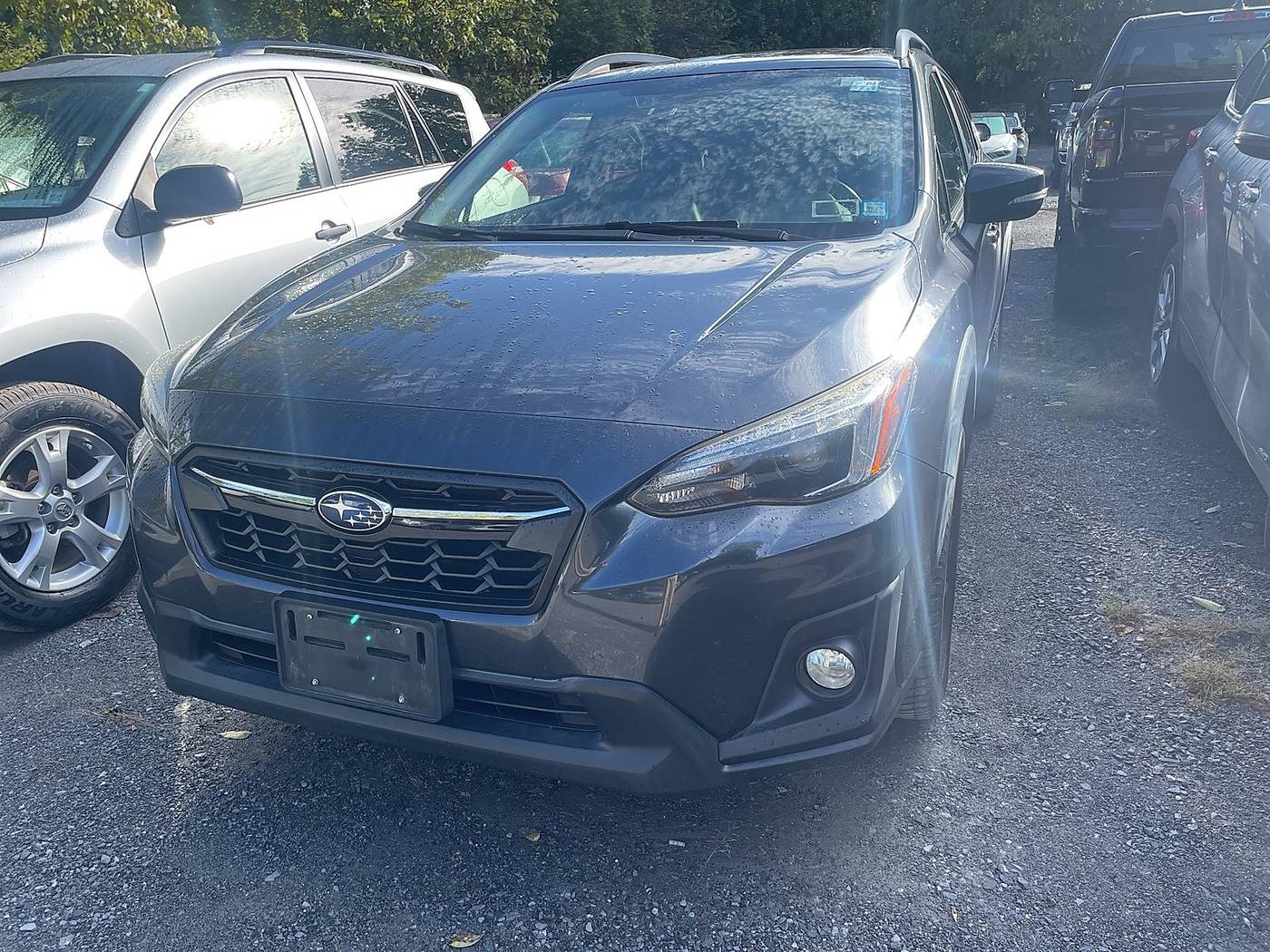 2018 Subaru Crosstrek Limited — SUV — 46,337 mi — Wappingers Falls, NY