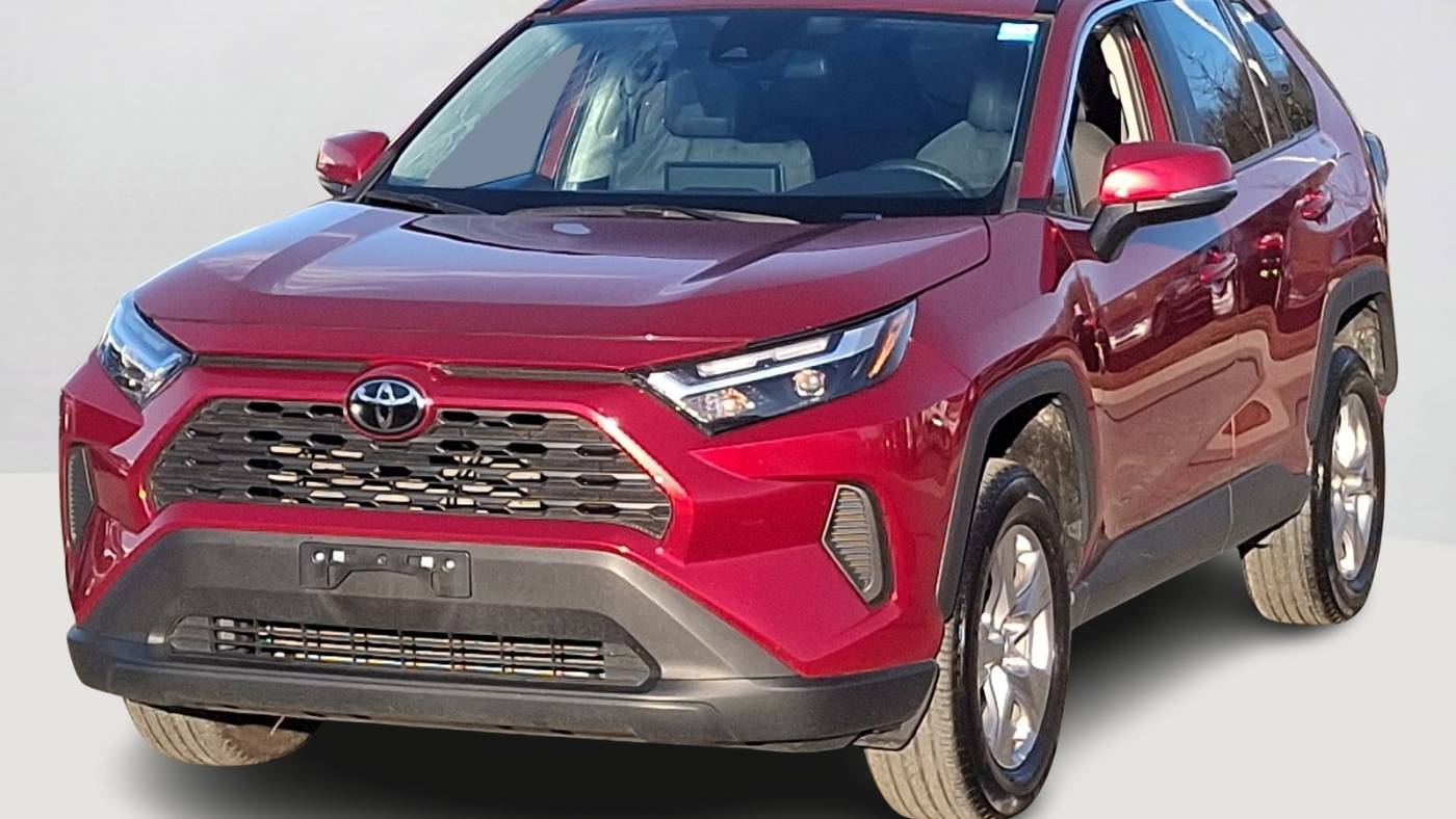 2023 Toyota RAV4 XLE — SUV — 30,147 mi — Wappingers Falls, NY