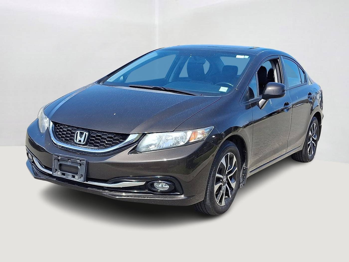 2013 Honda Civic EX-L — Sedan — 109,673 mi — Wappingers Falls, NY