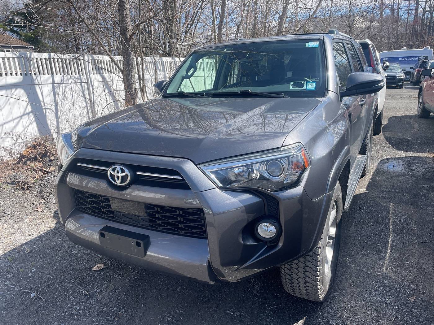 2020 Toyota 4Runner SR5 Premium — SUV — 75,392 mi — Wappingers Falls, NY