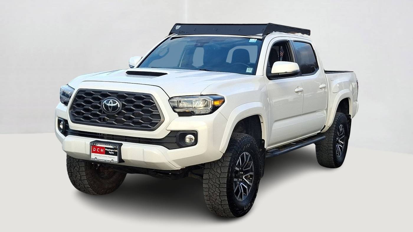 2020 Toyota Tacoma TRD Sport — Pickup Truck — 92,370 mi — Wappingers Falls, NY