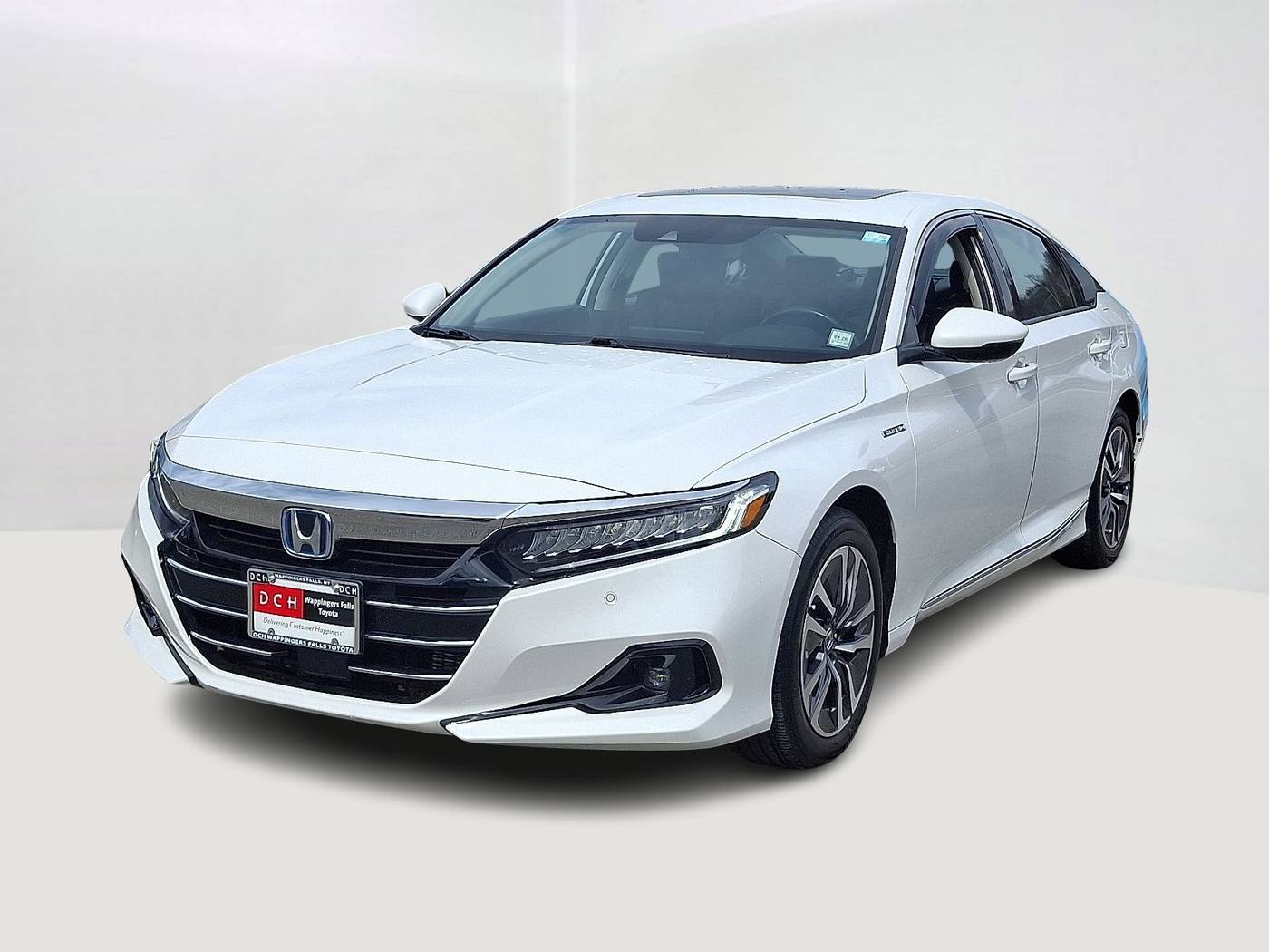 2022 Honda Accord Hybrid EX-L — Sedan — 27,725 mi — Wappingers Falls, NY