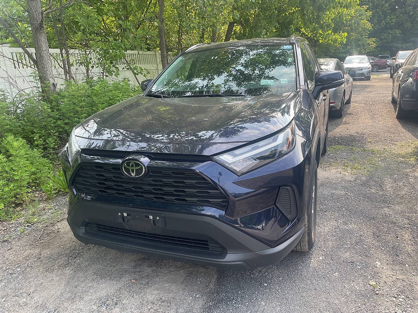 2024 Toyota RAV4 XLE — SUV — 23,999 mi — Wappingers Falls, NY