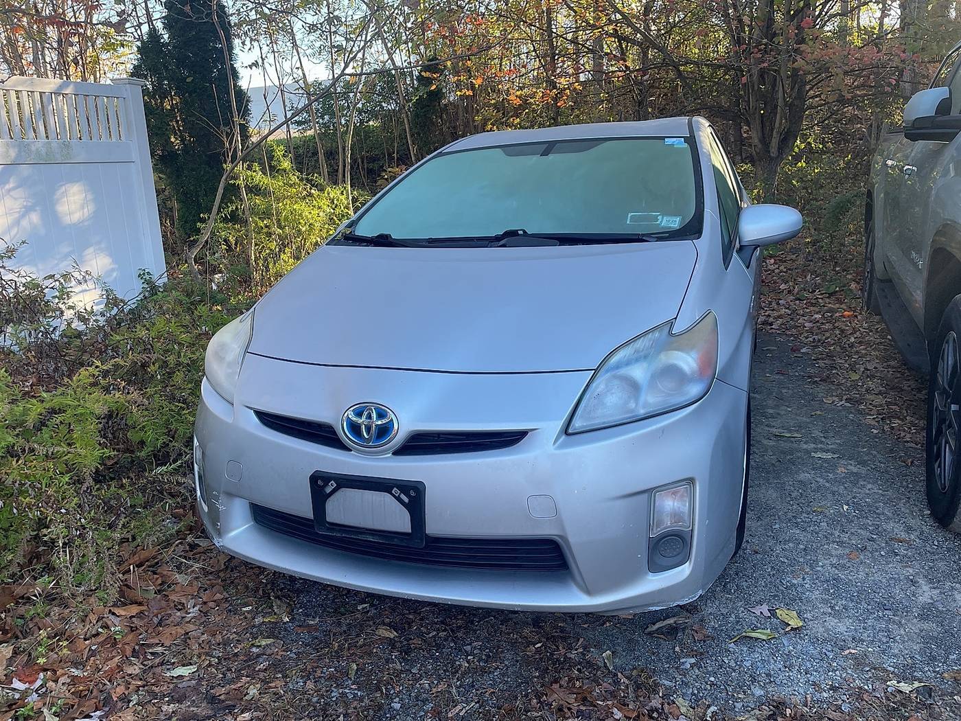 2010 Toyota Prius Two — Sedan — 133,136 mi — Wappingers Falls, NY