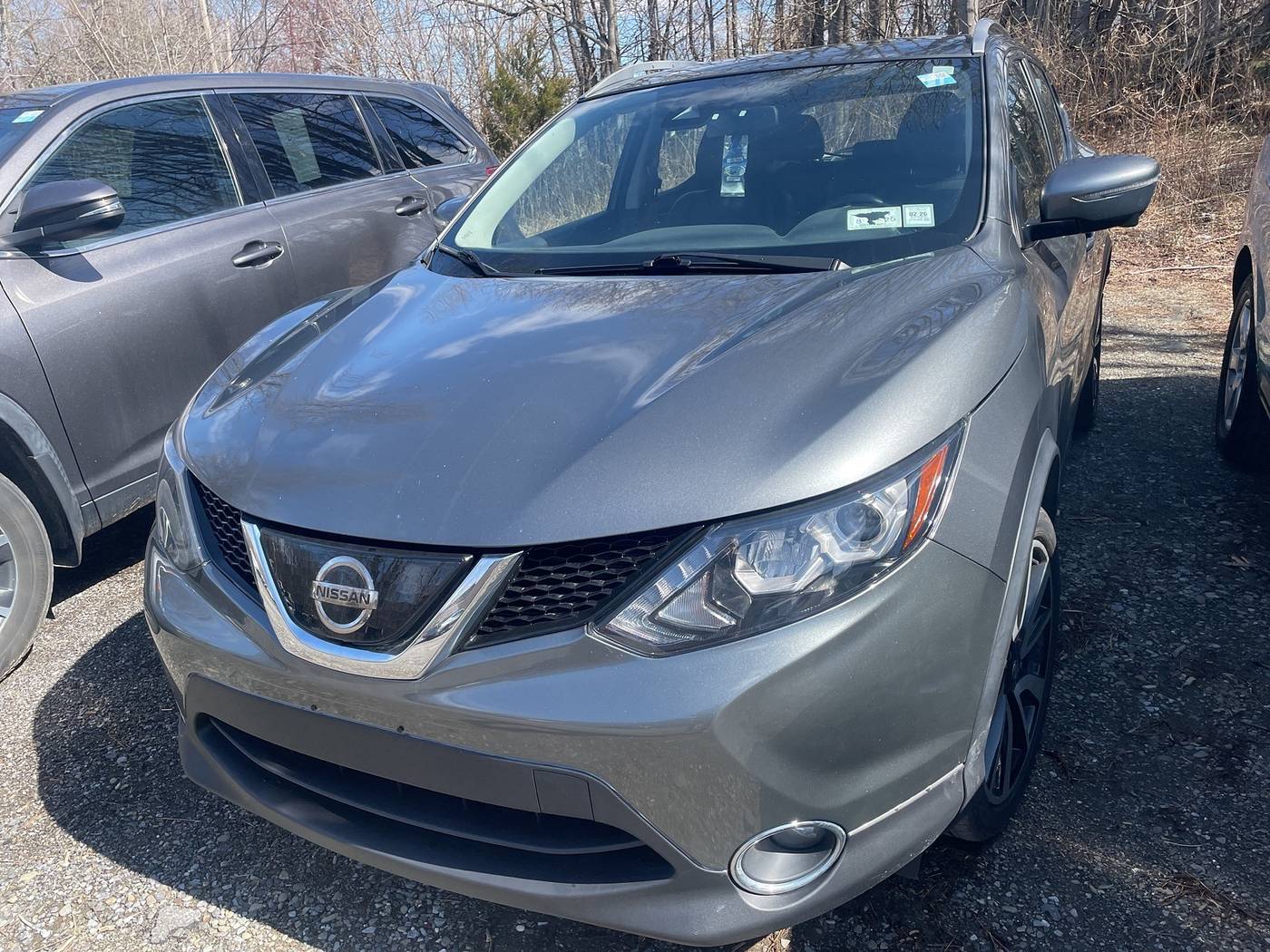 2018 Nissan Rogue Sport SL — SUV — 145,529 mi — Wappingers Falls, NY