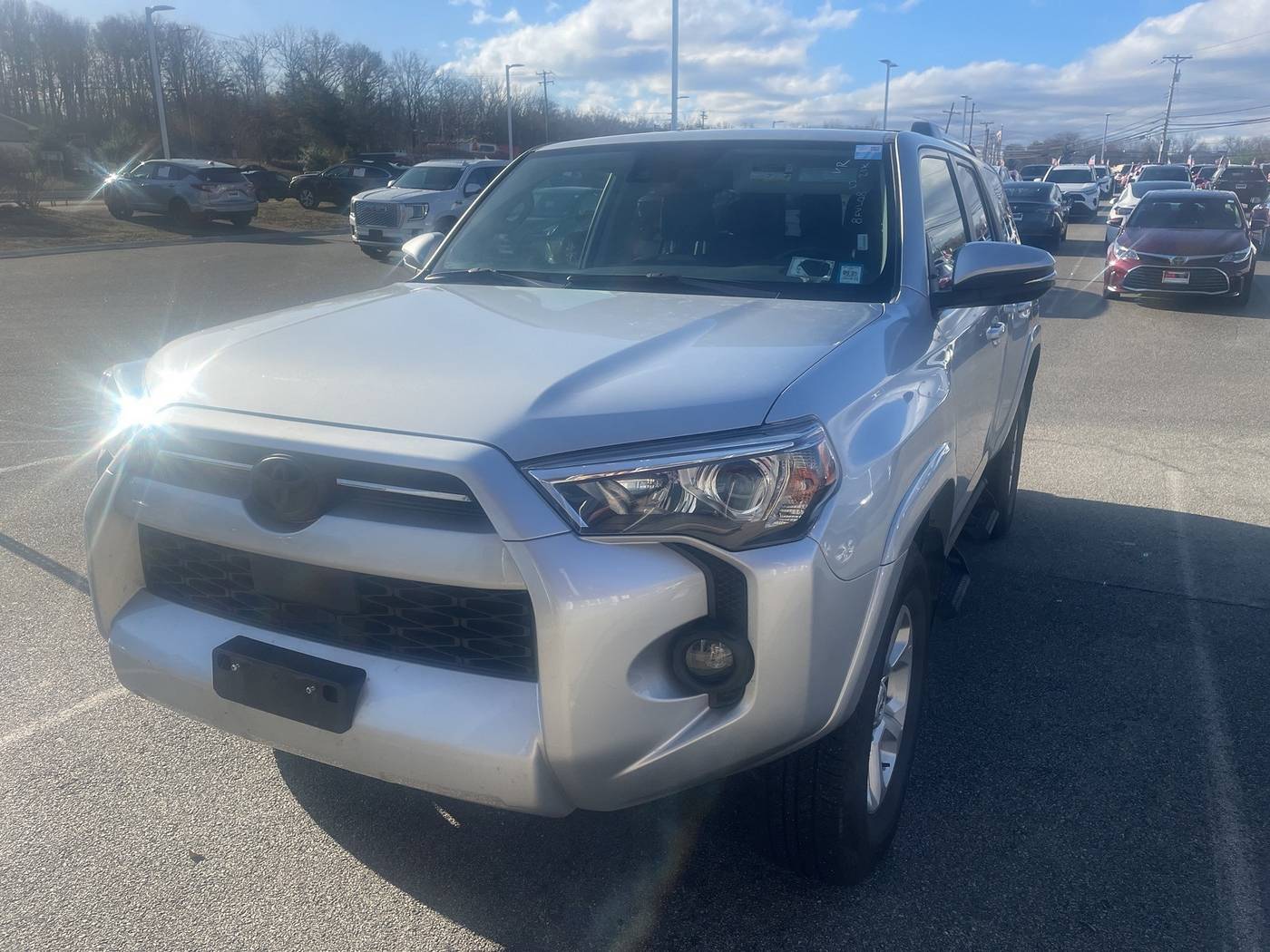 2023 Toyota 4Runner SR5 Premium — SUV — 21,832 mi — Wappingers Falls, NY