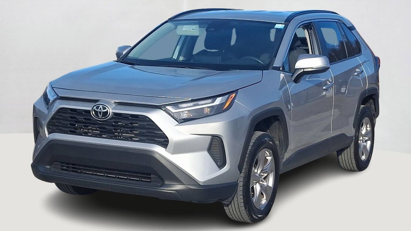 2023 Toyota RAV4 XLE — SUV — 46,049 mi — Wappingers Falls, NY