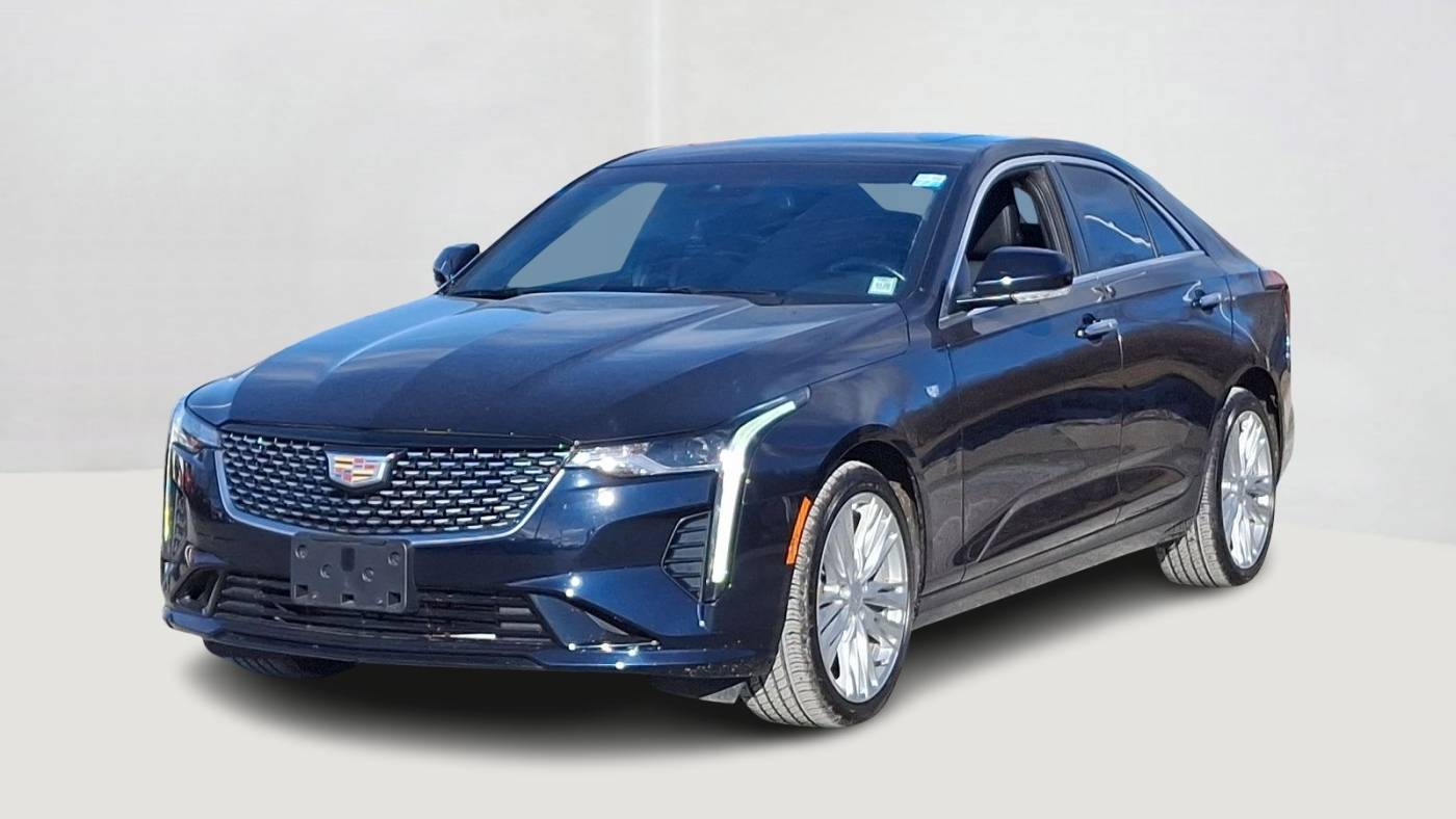 2021 Cadillac CT4 Premium Luxury — Sedan — 44,586 mi — Wappingers Falls, NY