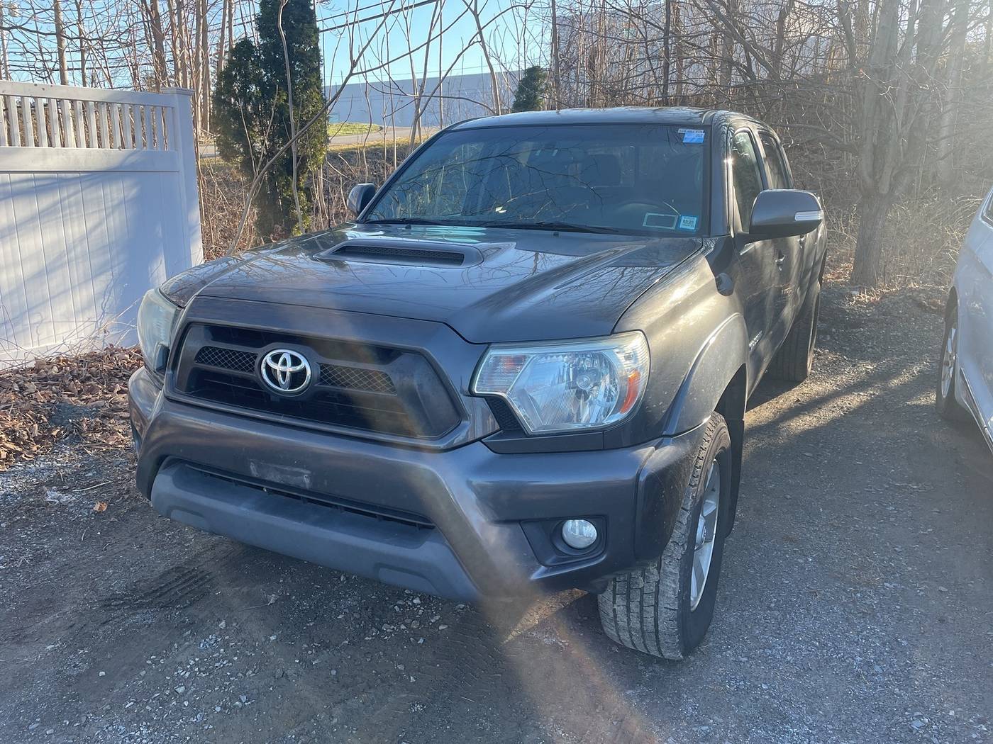 2013 Toyota Tacoma Base — Pickup Truck — 121,885 mi — Wappingers Falls, NY