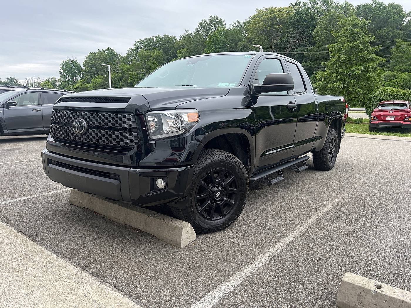 2021 Toyota Tundra SR5 — Pickup Truck — 37,970 mi — Wappingers Falls, NY