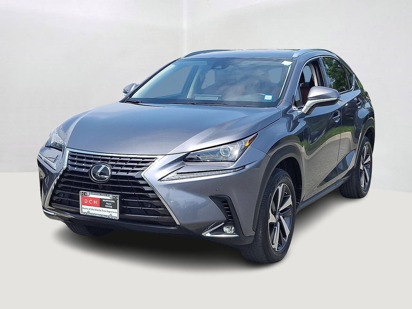 2021 Lexus NX NX 300 — SUV — 36,915 mi — Wappingers Falls, NY