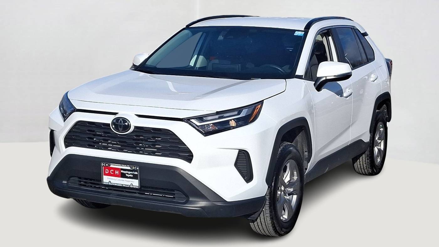 2024 Toyota RAV4 XLE — SUV — 17,866 mi — Wappingers Falls, NY