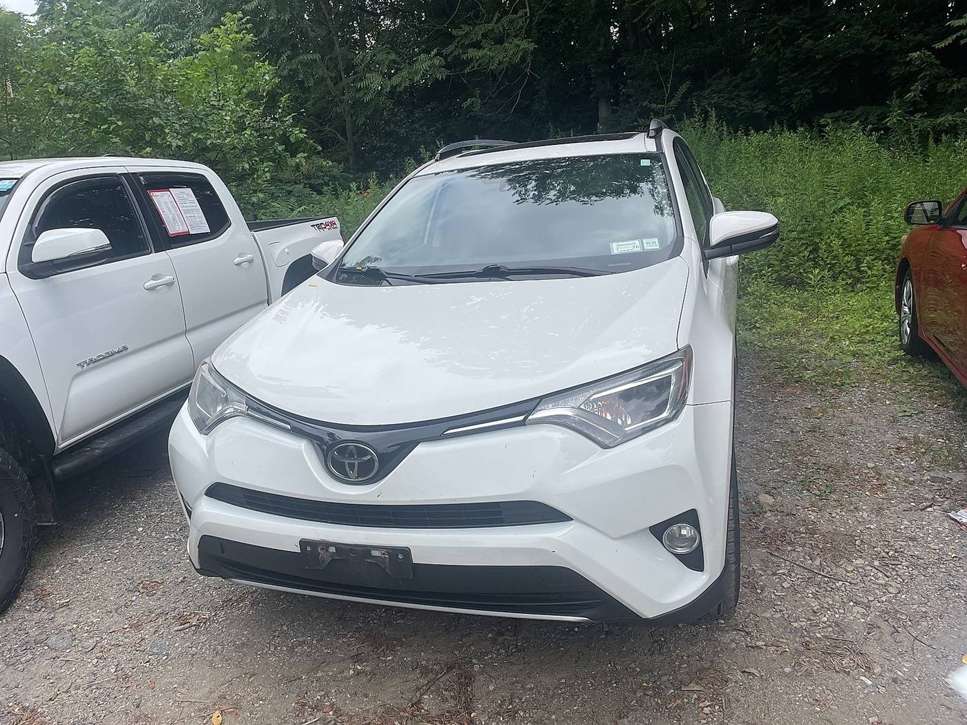 2018 Toyota RAV4 XLE — SUV — 102,381 mi — Wappingers Falls, NY