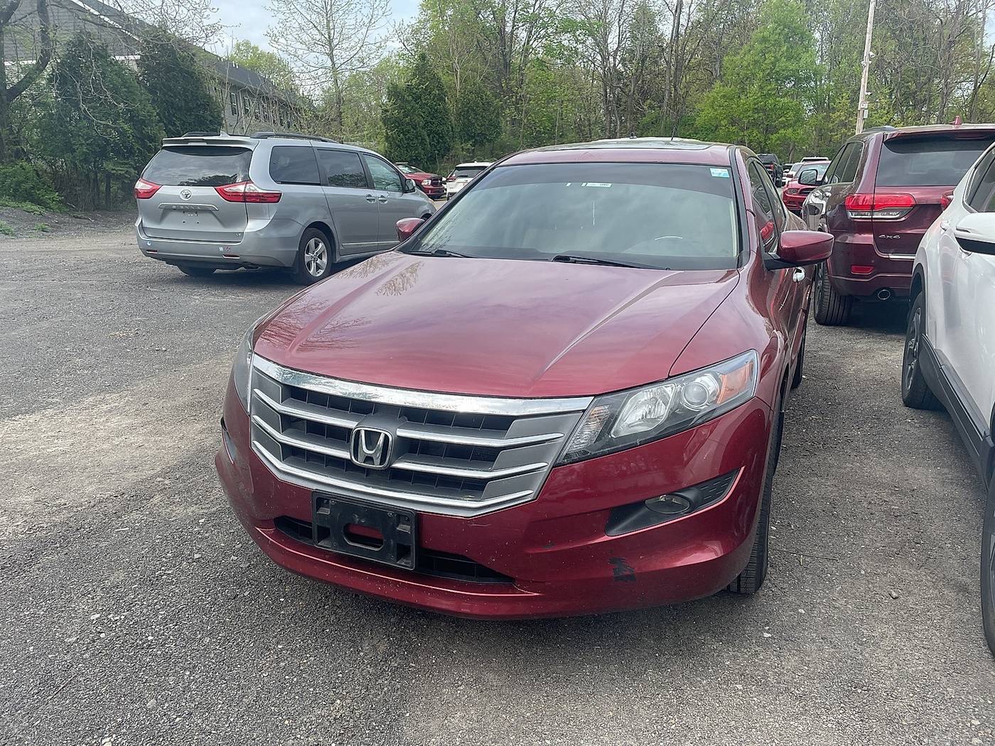 2010 Honda Accord Crosstour EX-L — Sedan — 132,391 mi — Wappingers Falls, NY
