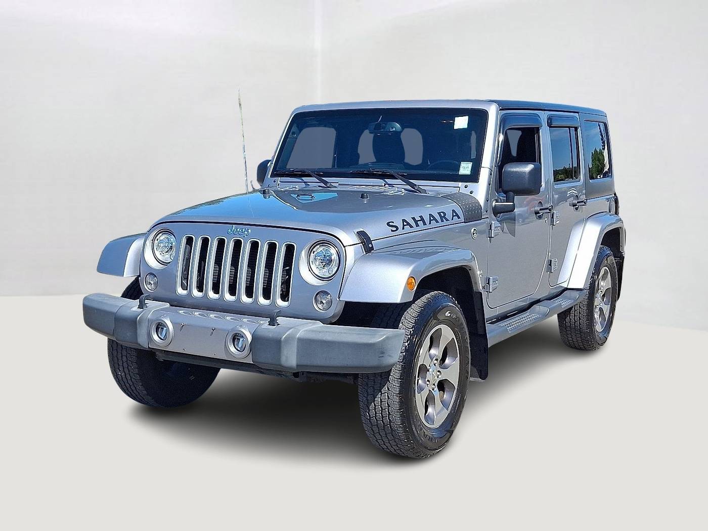 2018 Jeep Wrangler Sahara — SUV — 58,246 mi — Wappingers Falls, NY