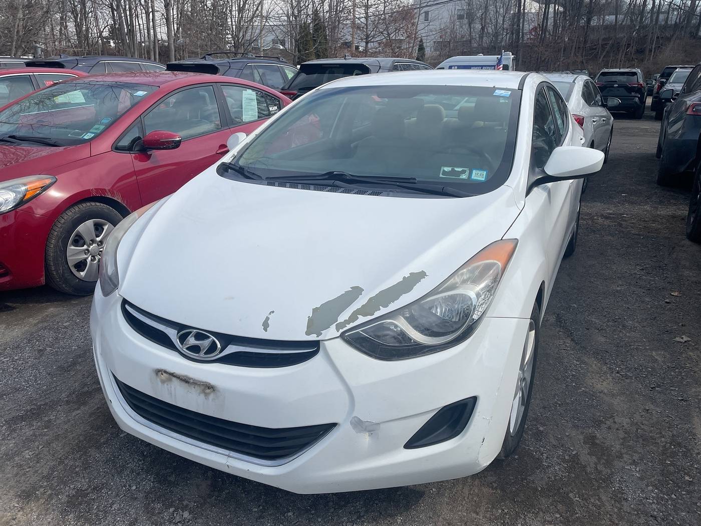 2013 Hyundai Elantra GLS — Sedan — 82,101 mi — Wappingers Falls, NY