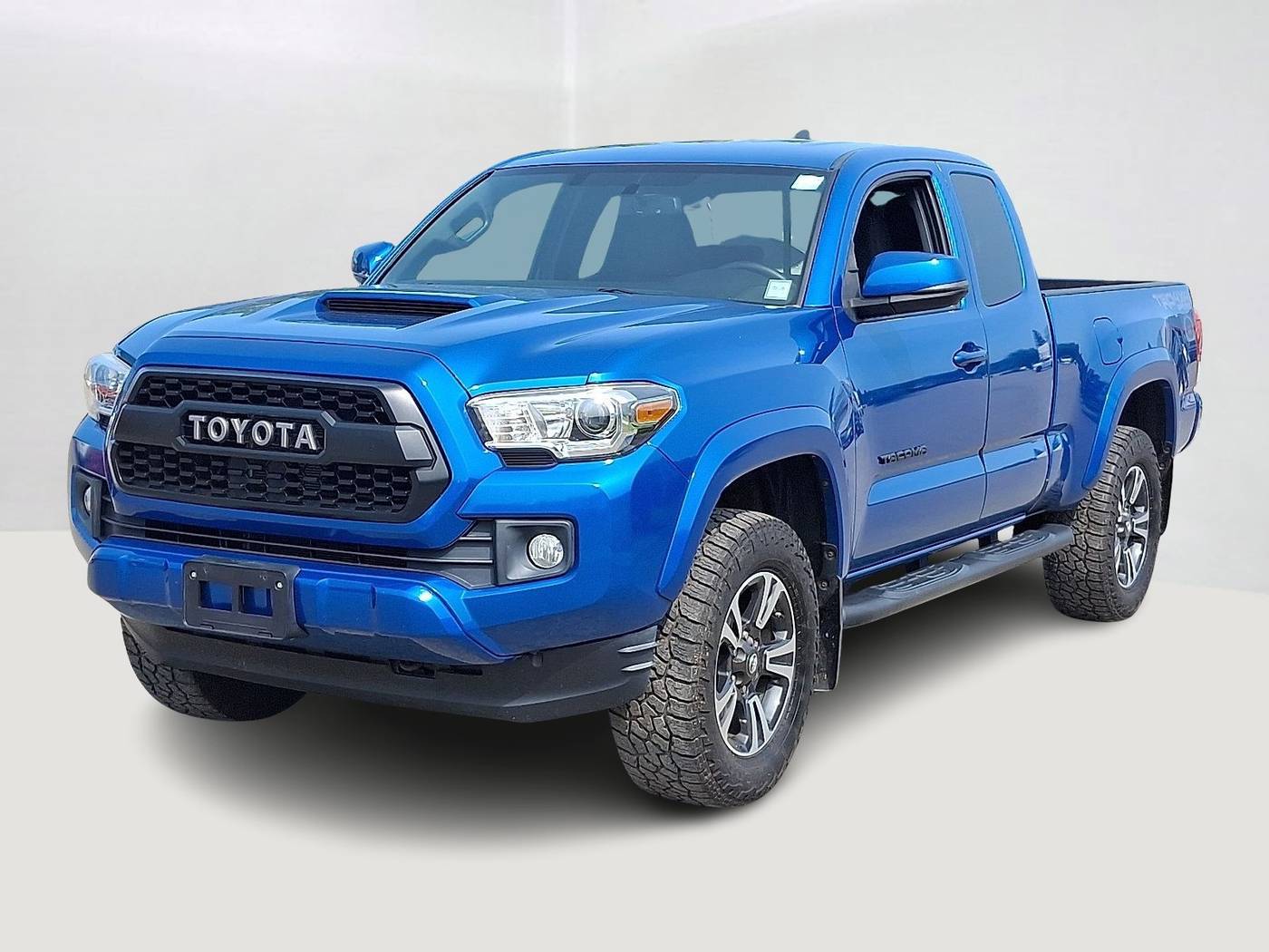 2017 Toyota Tacoma TRD Sport — Pickup Truck — 34,118 mi — Wappingers Falls, NY