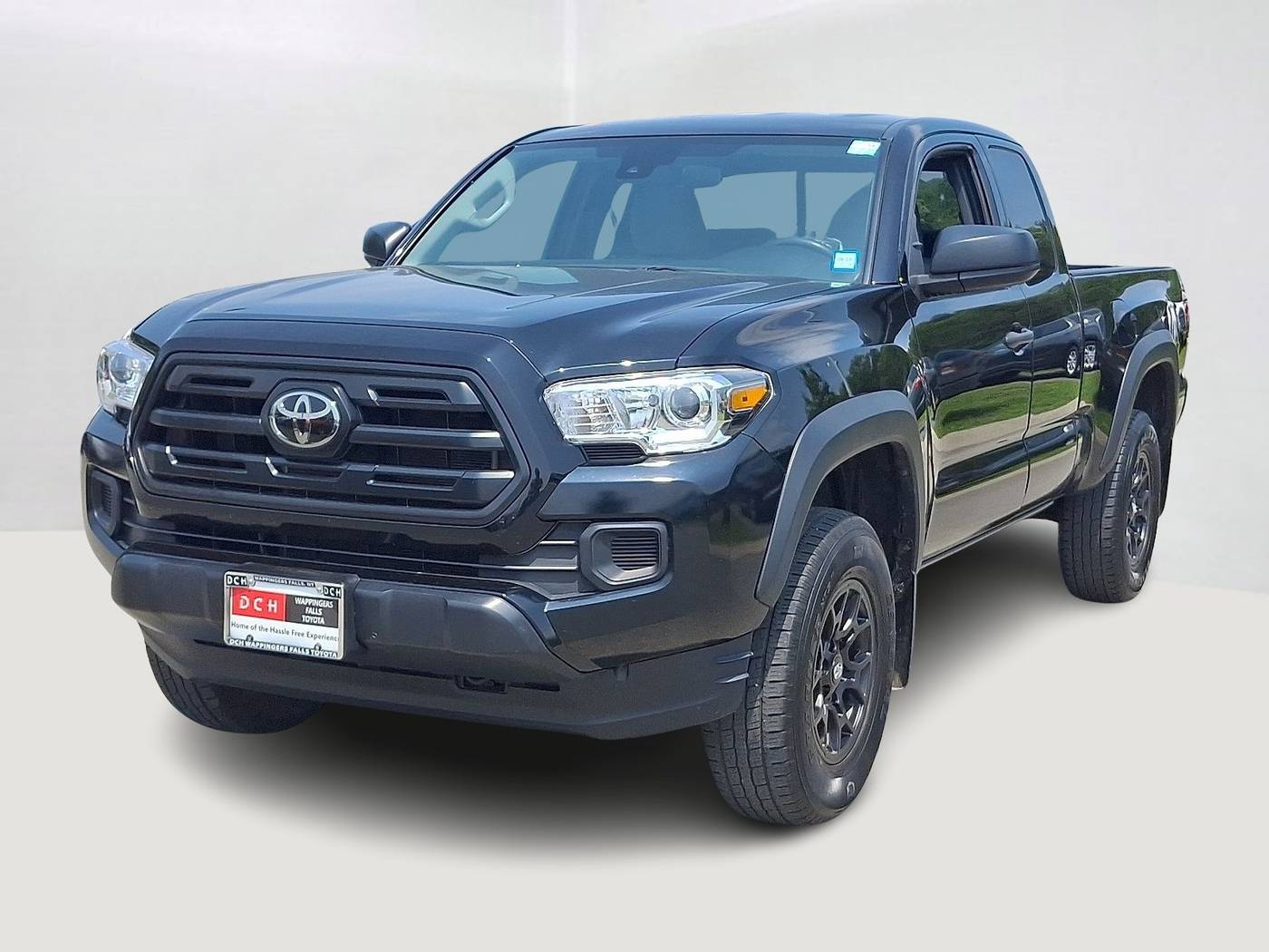 2019 Toyota Tacoma SR — Pickup Truck — 57,373 mi — Wappingers Falls, NY