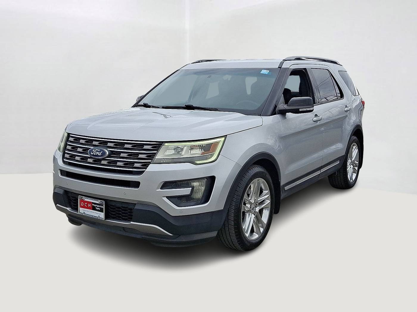 2016 Ford Explorer XLT — SUV — 58,419 mi — Wappingers Falls, NY