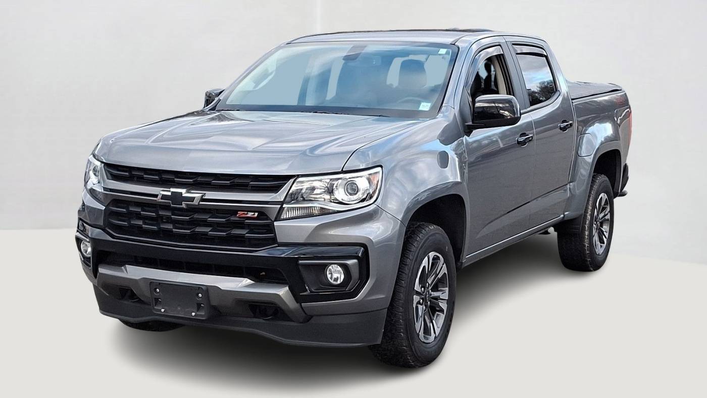 2022 Chevrolet Colorado Z71 — Pickup Truck — 49,640 mi — Wappingers Falls, NY