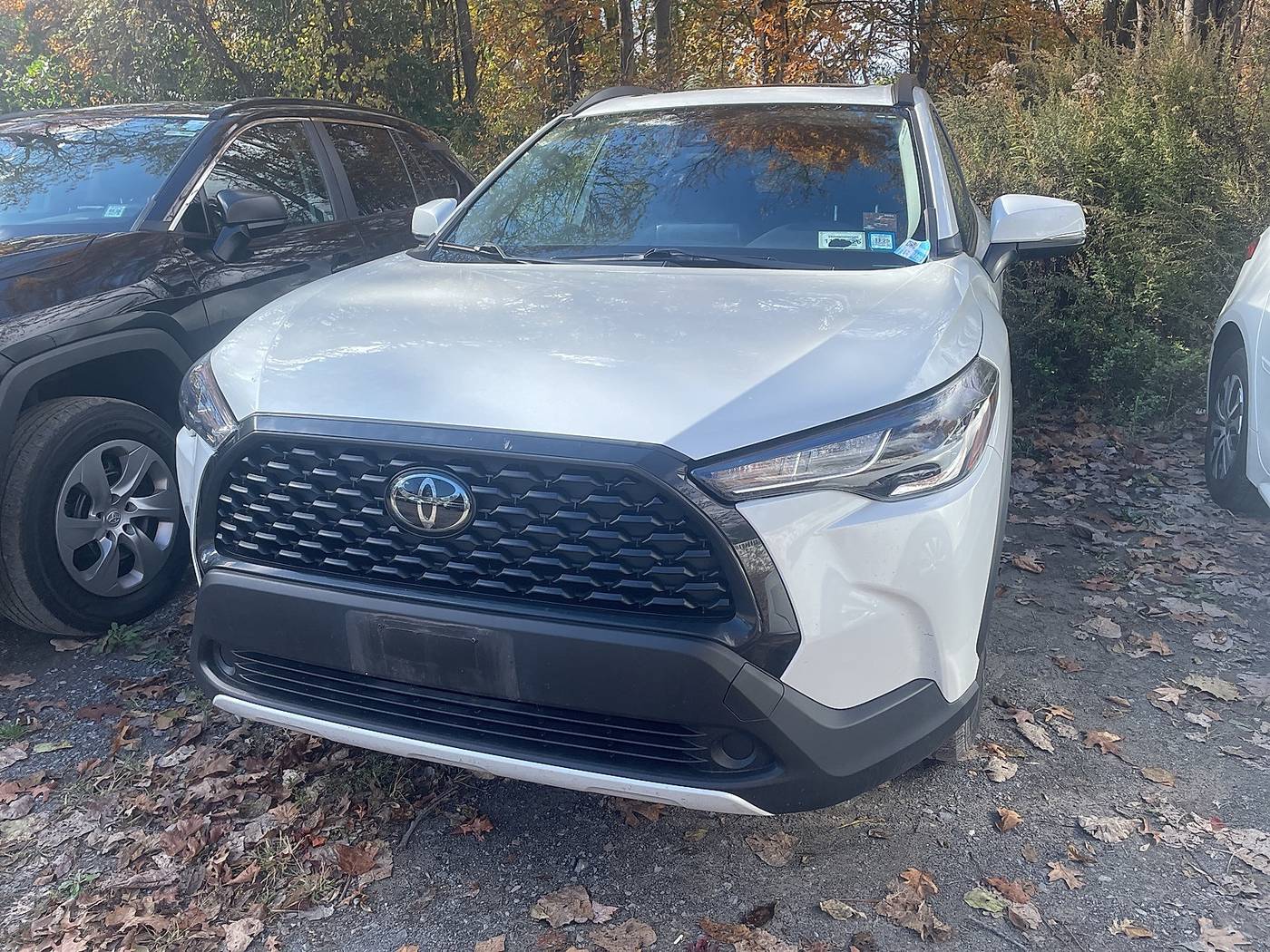 2022 Toyota Corolla Cross LE — SUV — 68,446 mi — Wappingers Falls, NY
