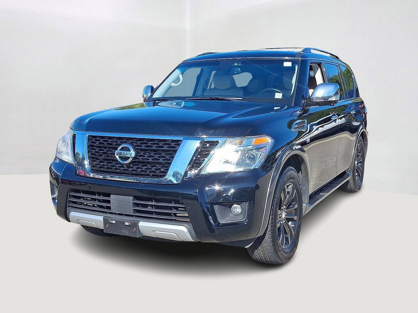 2017 Nissan Armada Platinum — SUV — 119,623 mi — Wappingers Falls, NY