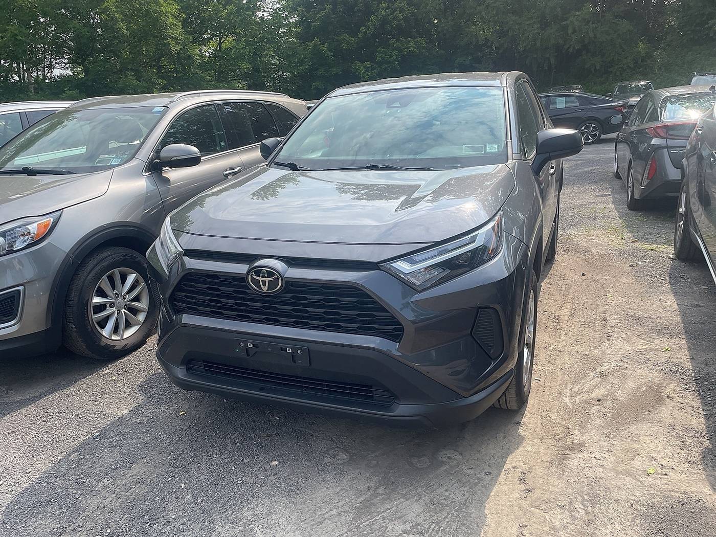 2023 Toyota RAV4 LE — SUV — 25,353 mi — Wappingers Falls, NY