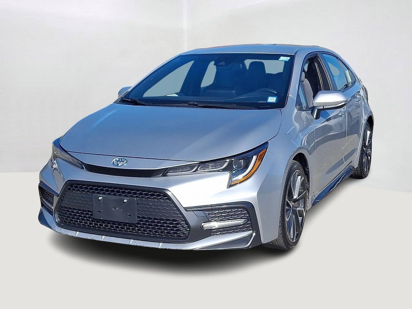 2022 Toyota Corolla SE — Sedan — 84,501 mi — Wappingers Falls, NY