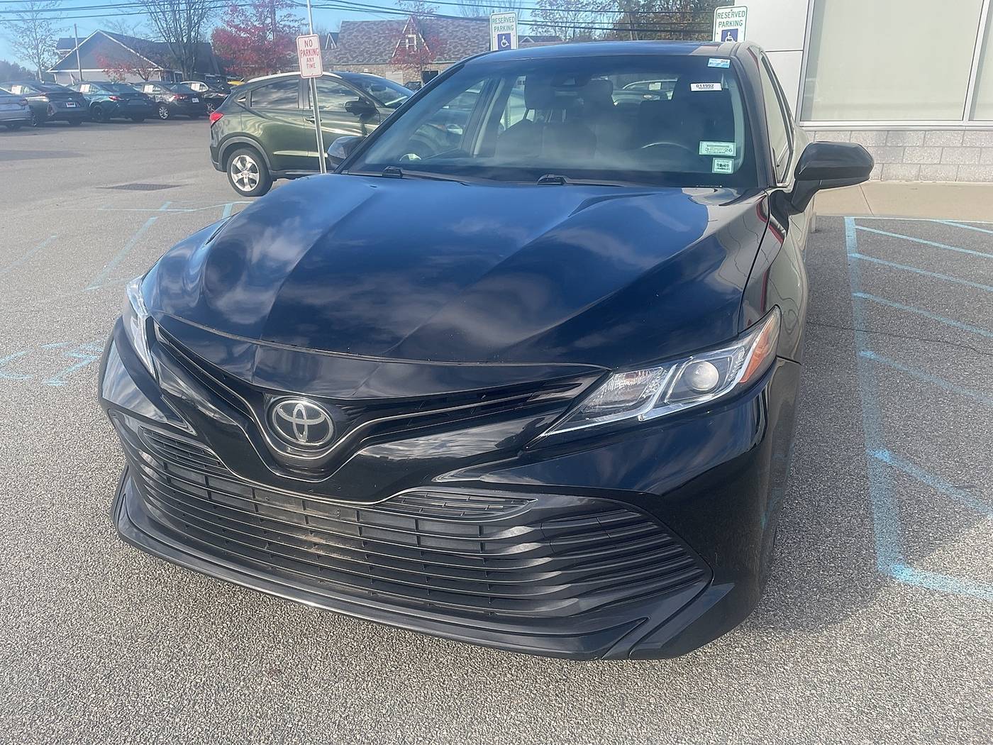 2018 Toyota Camry L — Sedan — 91,654 mi — Wappingers Falls, NY