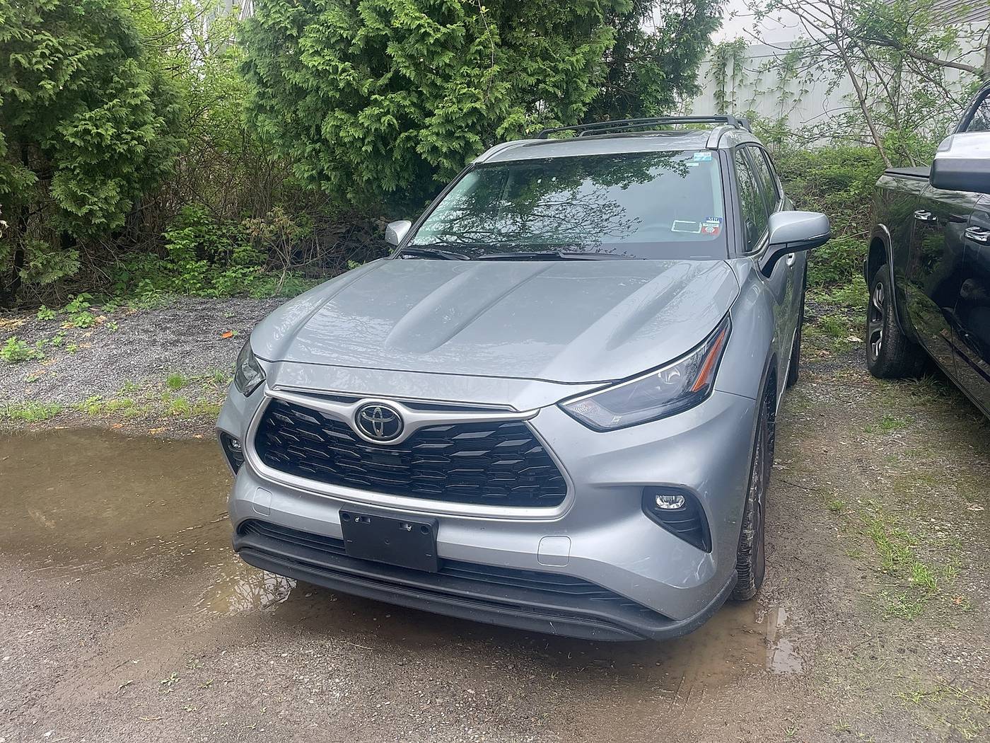 2022 Toyota Highlander XLE — SUV — 10,973 mi — Wappingers Falls, NY