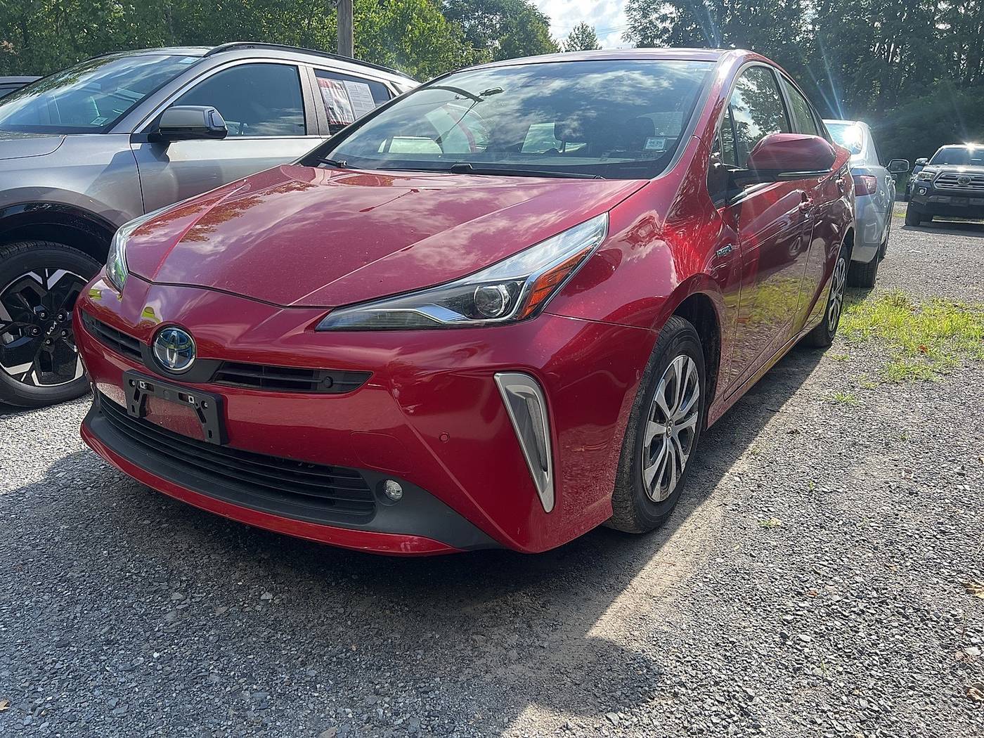 2020 Toyota Prius LE — Hatchback — 28,770 mi — Wappingers Falls, NY