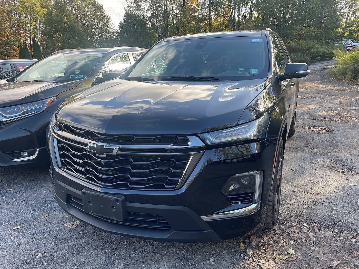 2023 Chevrolet Traverse Premier — SUV — 53,593 mi — Wappingers Falls, NY