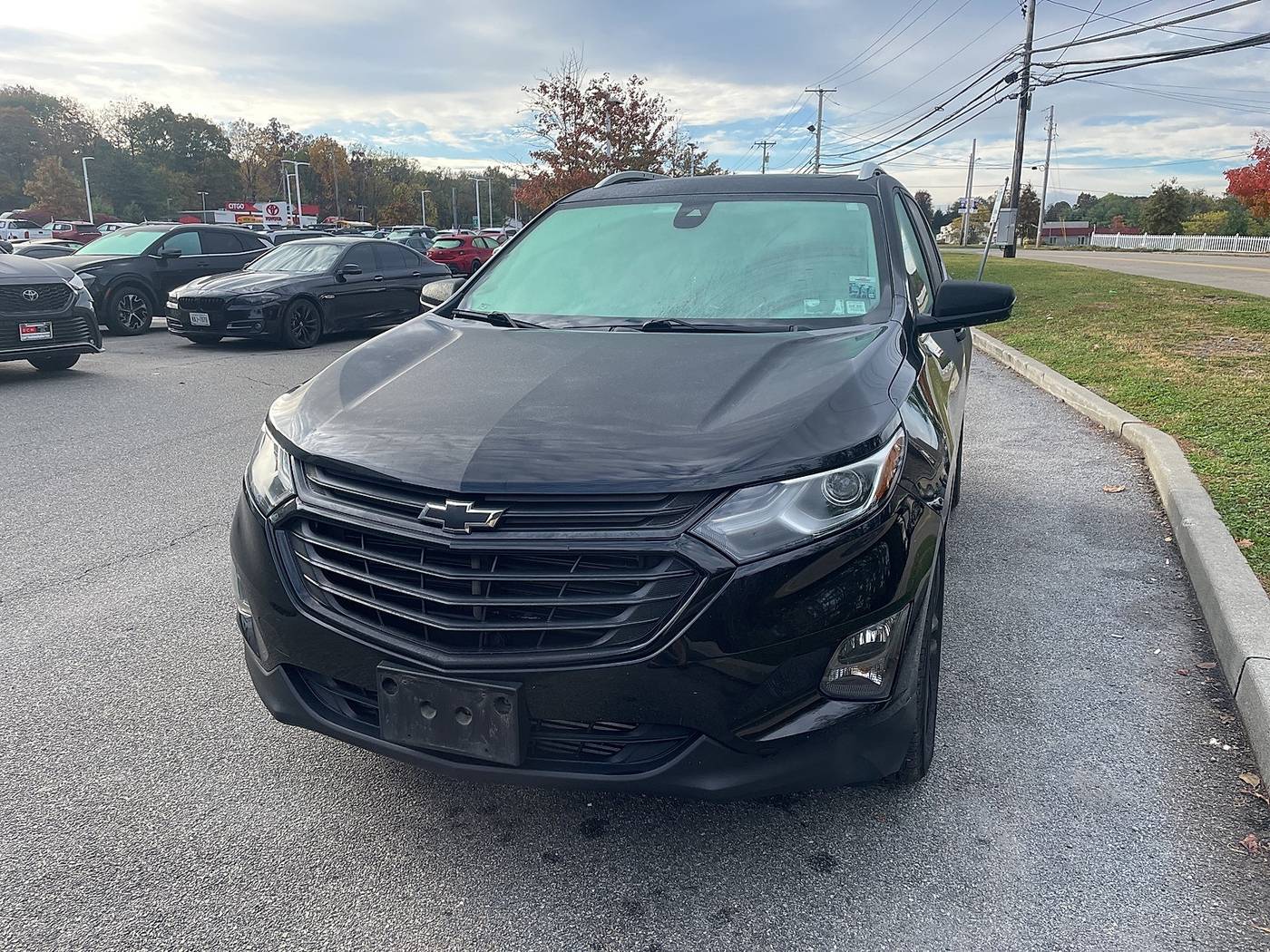 2020 Chevrolet Equinox LT — SUV — 77,436 mi — Wappingers Falls, NY