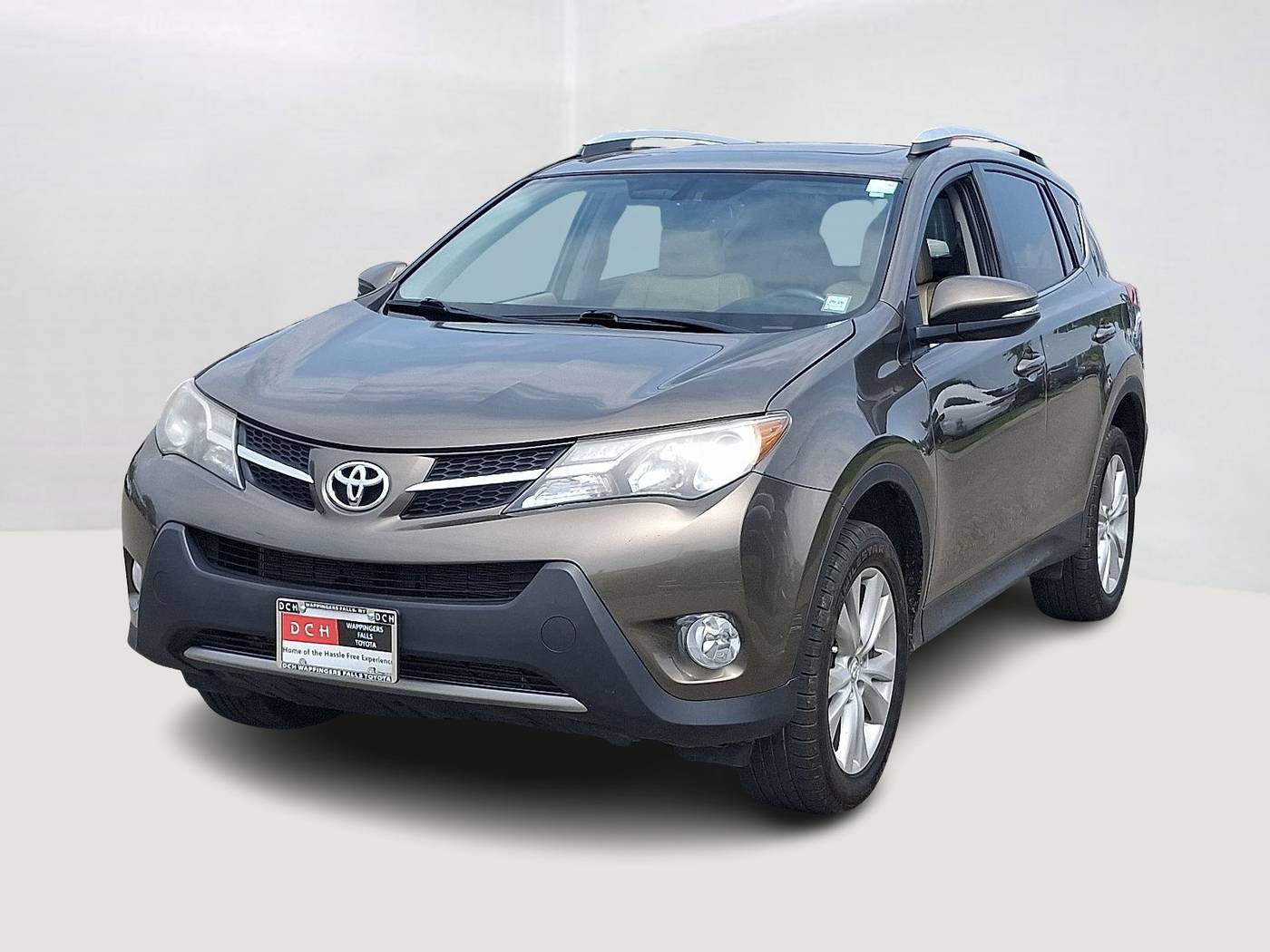 2013 Toyota RAV4 Limited — SUV — 103,016 mi — Wappingers Falls, NY