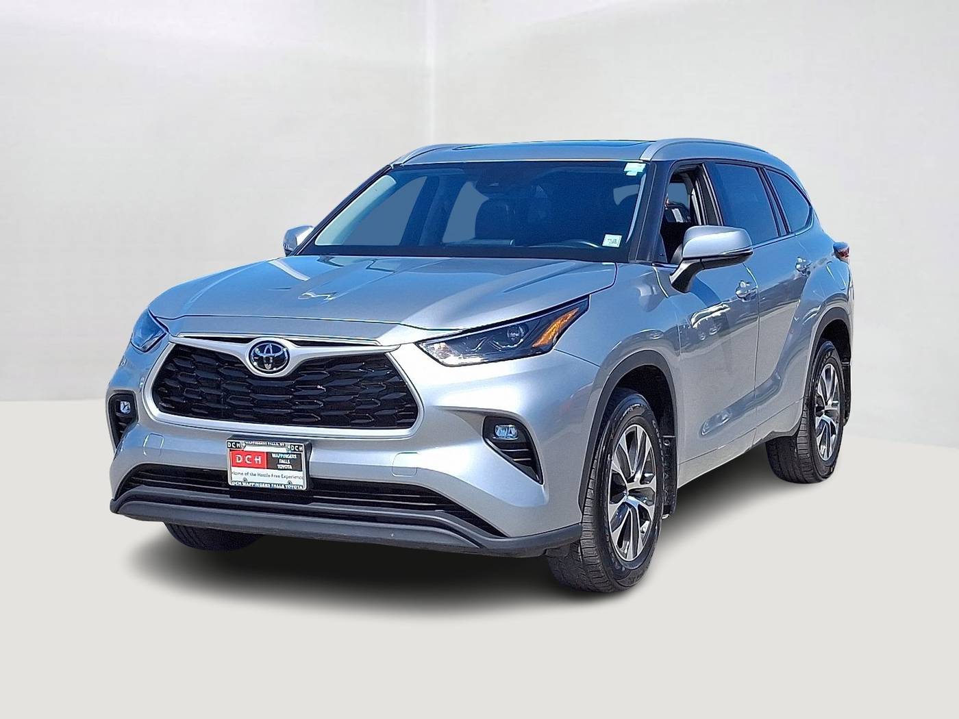 2022 Toyota Highlander XLE — SUV — 37,515 mi — Wappingers Falls, NY