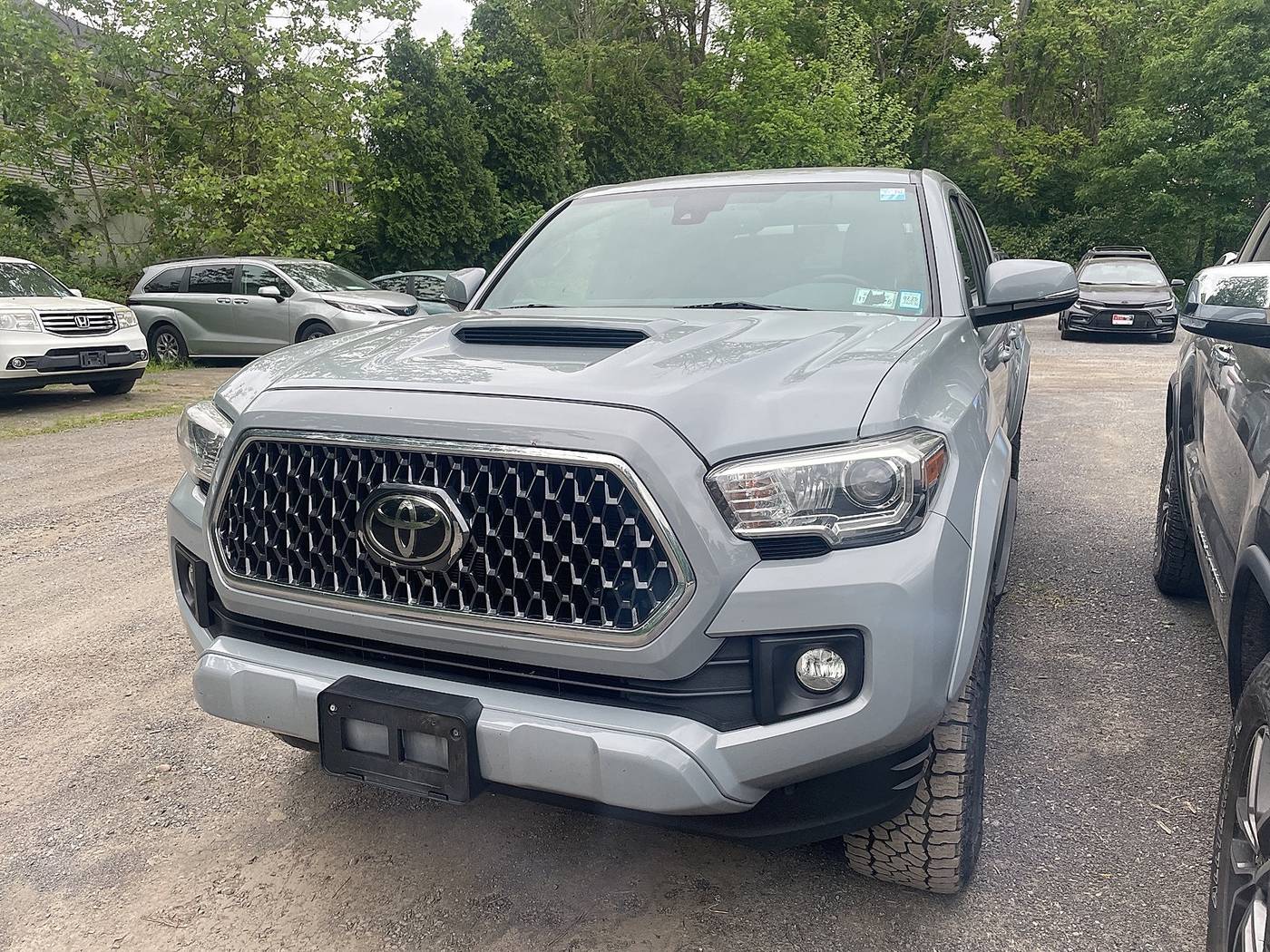 2019 Toyota Tacoma TRD Sport — Pickup Truck — 109,169 mi — Wappingers Falls, NY