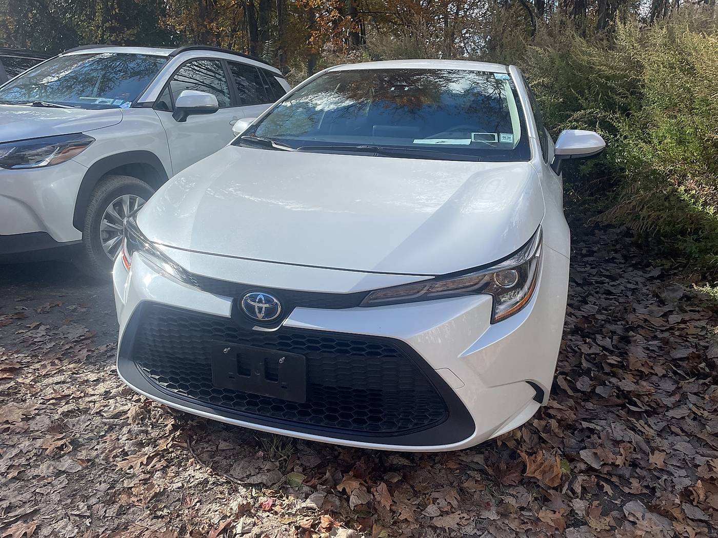 2022 Toyota Corolla Hybrid LE — Sedan — 19,278 mi — Wappingers Falls, NY