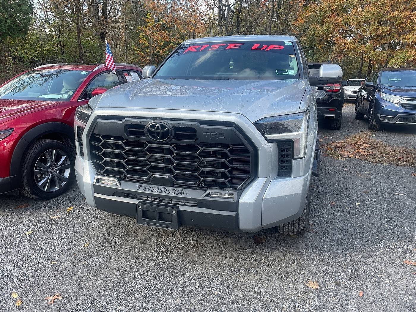 2023 Toyota Tundra SR5 — Pickup Truck — 34,009 mi — Wappingers Falls, NY