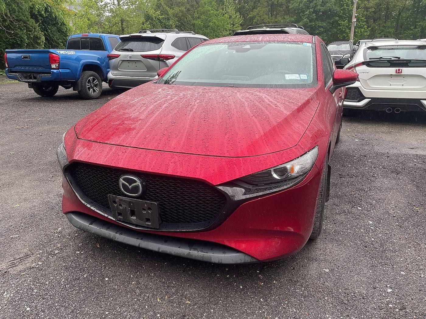 2020 Mazda Mazda3 Preferred — Hatchback — 59,072 mi — Wappingers Falls, NY