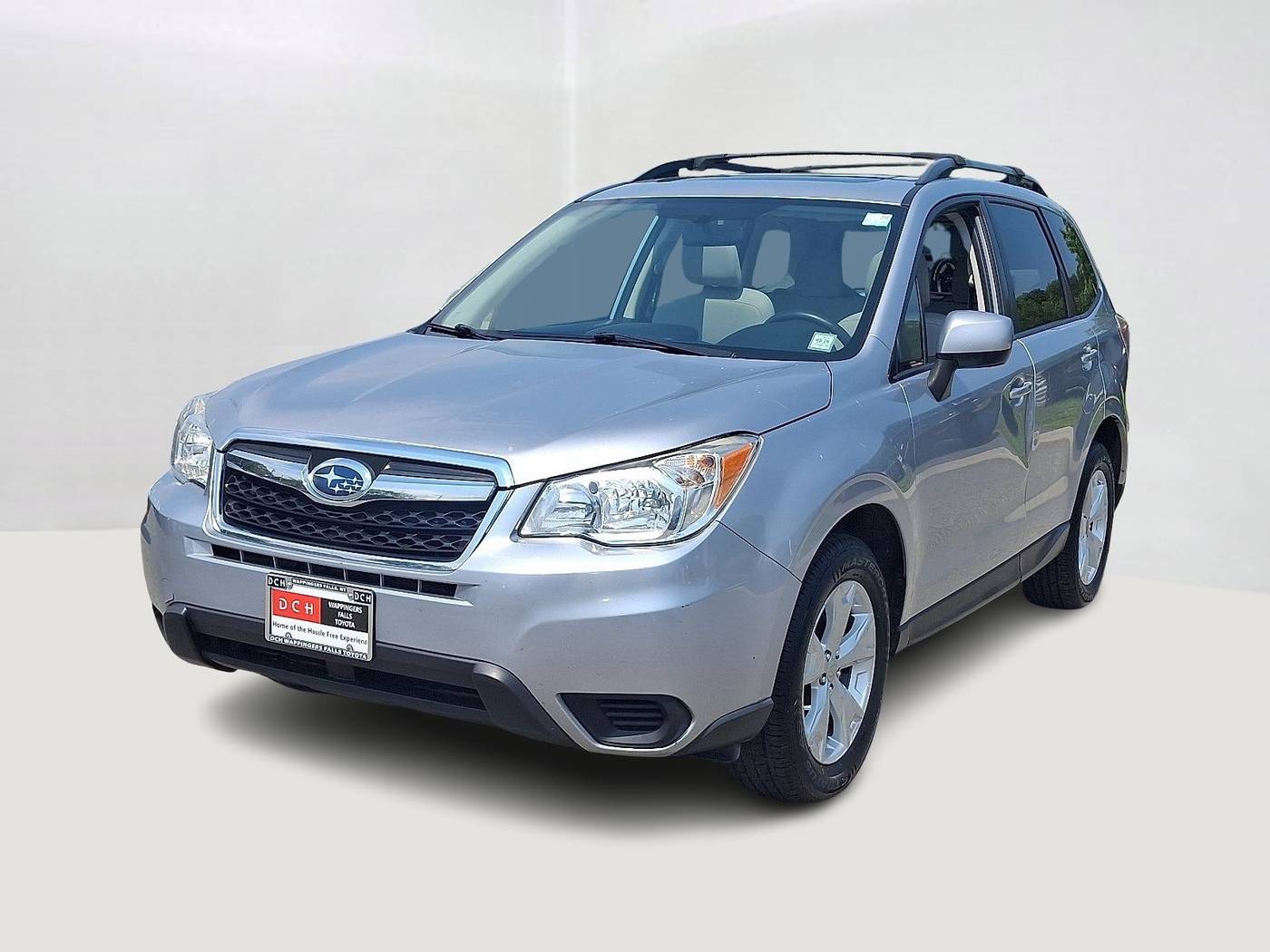 2015 Subaru Forester 2.5i Premium — SUV — 210,006 mi — Wappingers Falls, NY