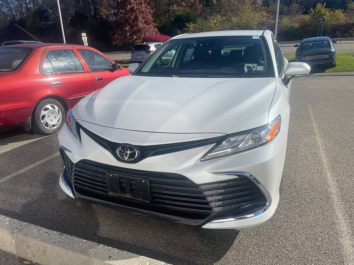 2024 Toyota Camry XLE — Sedan — 4,272 mi — Wappingers Falls, NY