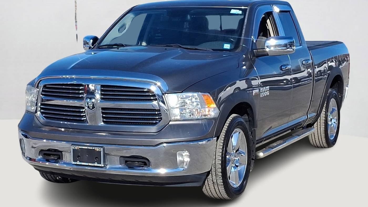 2013 Ram 1500 Big Horn — Pickup Truck — 125,757 mi — Wappingers Falls, NY