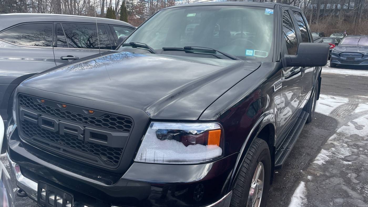2005 Ford F-150 Lariat — Pickup Truck — 148,648 mi — Wappingers Falls, NY