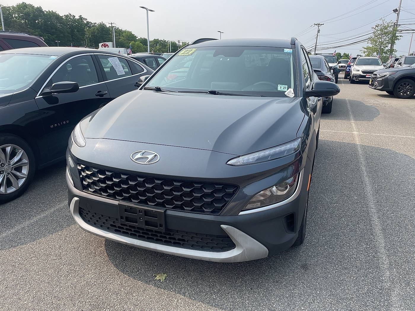 2022 Hyundai Kona SEL — SUV — 28,823 mi — Wappingers Falls, NY