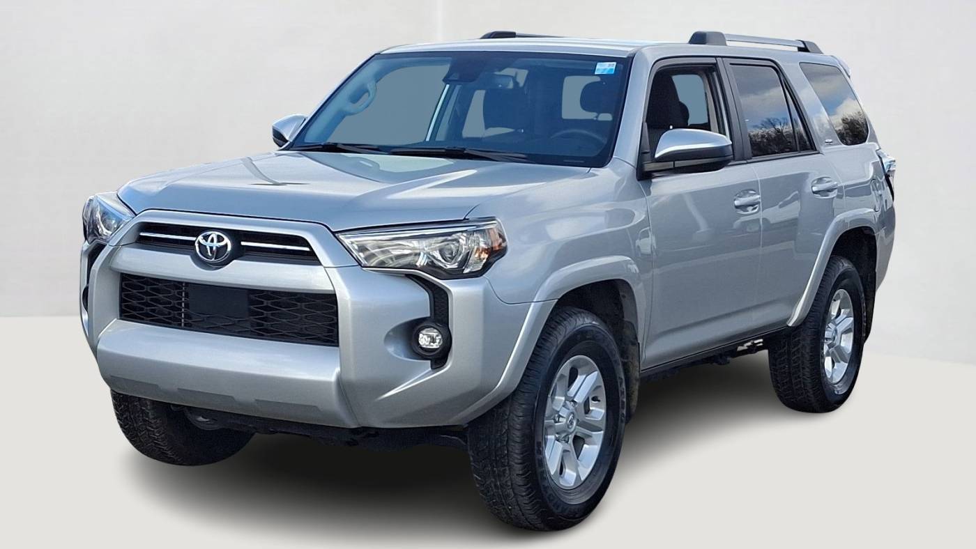 2024 Toyota 4Runner SR5 — SUV — 17,313 mi — Wappingers Falls, NY