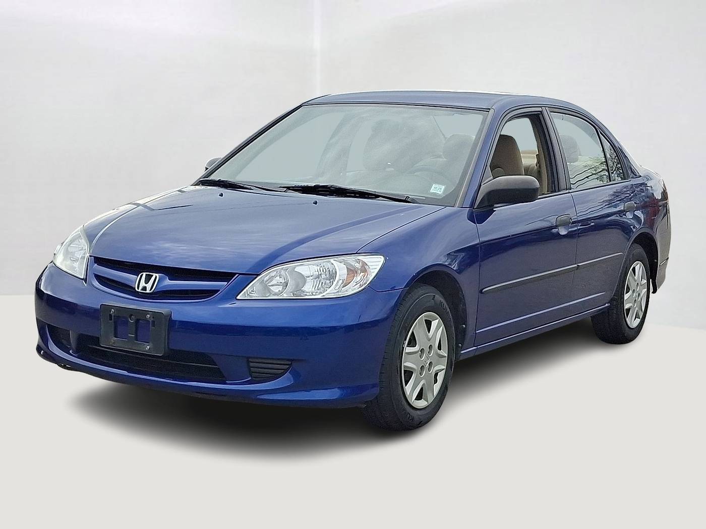 2004 Honda Civic VP — Sedan — 125,917 mi — Wappingers Falls, NY