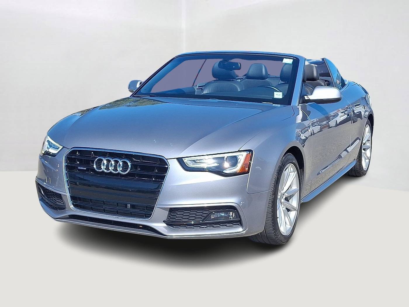 2016 Audi A5 Premium Plus — Convertible — 88,660 mi — Wappingers Falls, NY