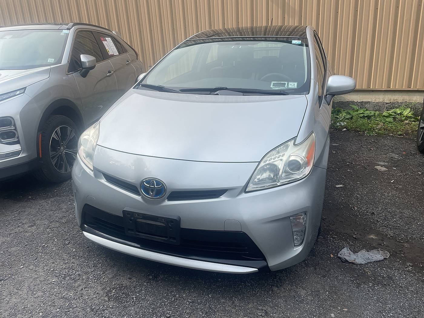 2012 Toyota Prius Three — Sedan — 167,834 mi — Wappingers Falls, NY