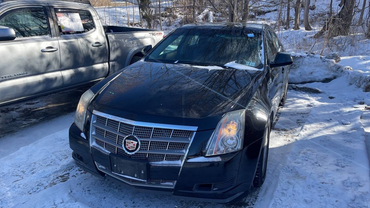2009 Cadillac CTS 1SA — Sedan — 131,509 mi — Wappingers Falls, NY