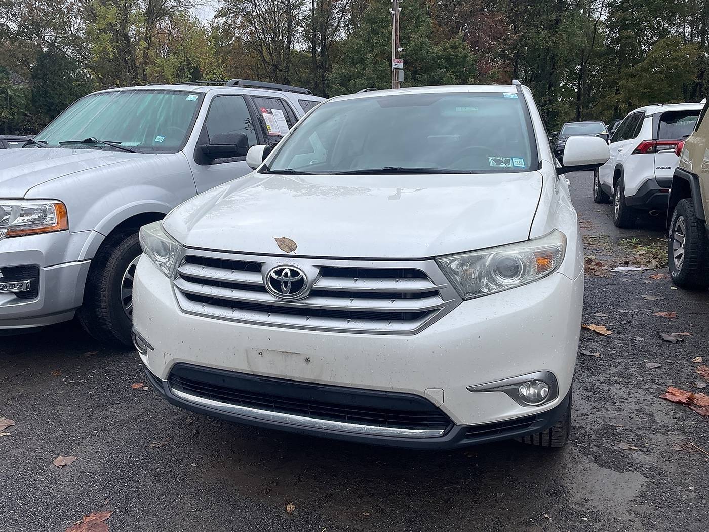 2012 Toyota Highlander SE V6 — SUV — 169,148 mi — Wappingers Falls, NY